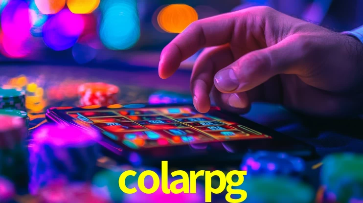 Conta Pessoal colarpg